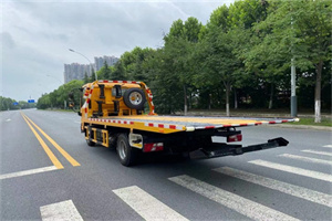 吉林西塞山道路救援拖车-西塞山救援服务热线